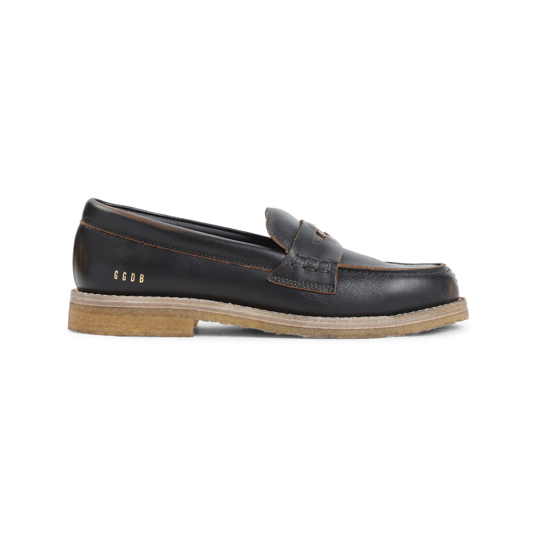 Golden Goose Loafers - Black | 5e4126c4d3e426ddfc5eec8a8dd588477fda0330