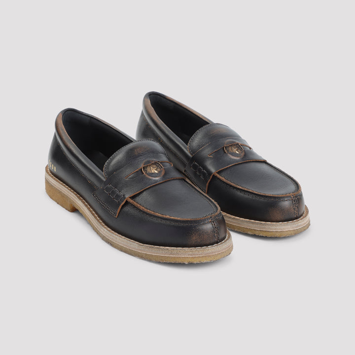Golden Goose Loafers - Black | 12927e9d4da8303fa99ff23d9c88d733330104f3