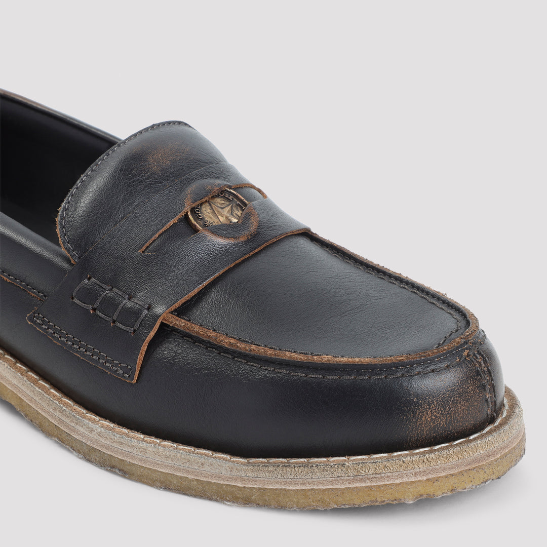 Golden Goose Loafers - Black | 852e309ec18aad291c88d5d2bed4e4daf03cfd25