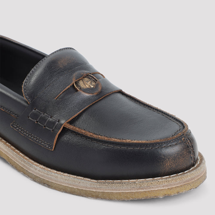 Golden Goose Loafers - Black | 852e309ec18aad291c88d5d2bed4e4daf03cfd25
