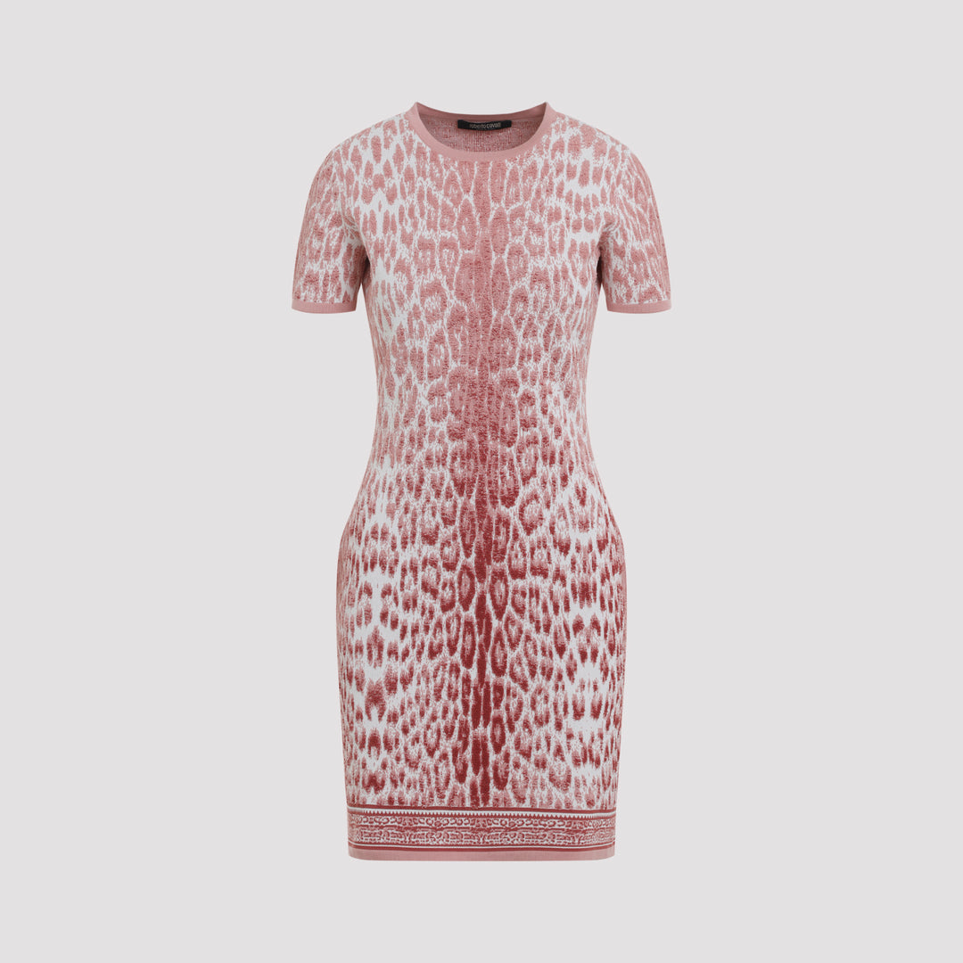 Roberto Cavalli Mini dresses - Pink & Purple | 01ff57353622010255e2445ff183816a1f752f0c