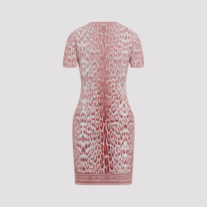 Roberto Cavalli Mini dresses - Pink & Purple | 55efe302ec1f1e38de81d0dd9053e59583b4a5fa