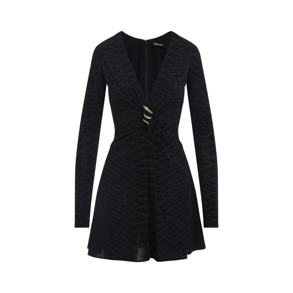 Mini Dresses Black