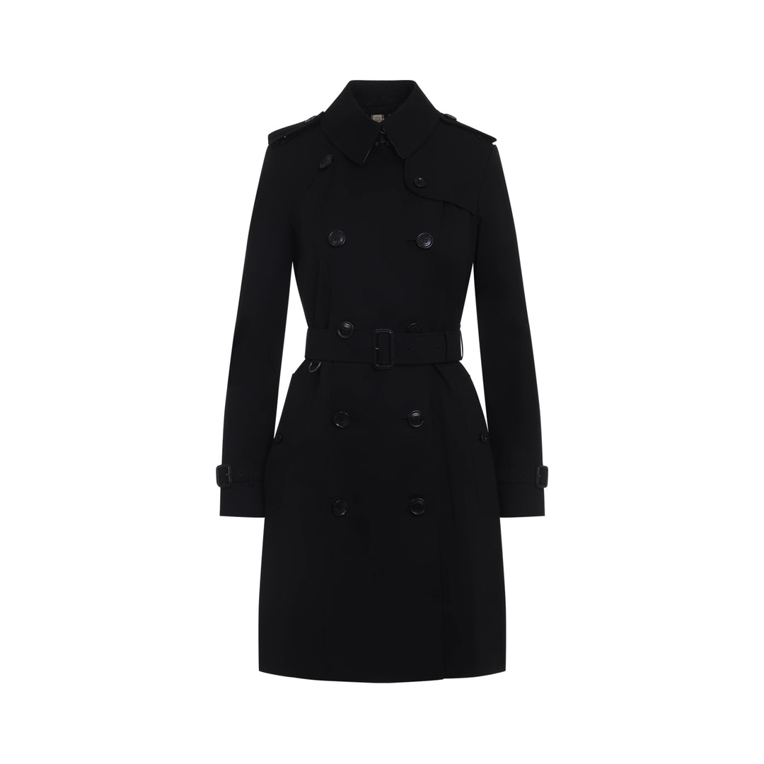 Burberry Trench & raincoat - Black | 2bd7ec3462dd564ddddcdb3d8767259433495be5