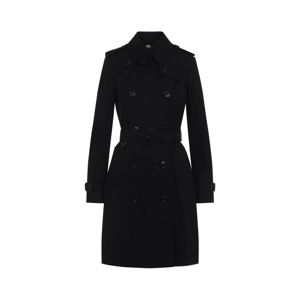 Trench & Raincoat Black