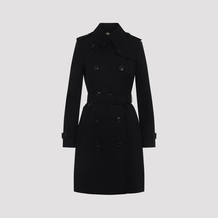 Burberry Trench & raincoat - Black | 25038b1bad9a30a98e50bbc34cd663ad9ecc18f9