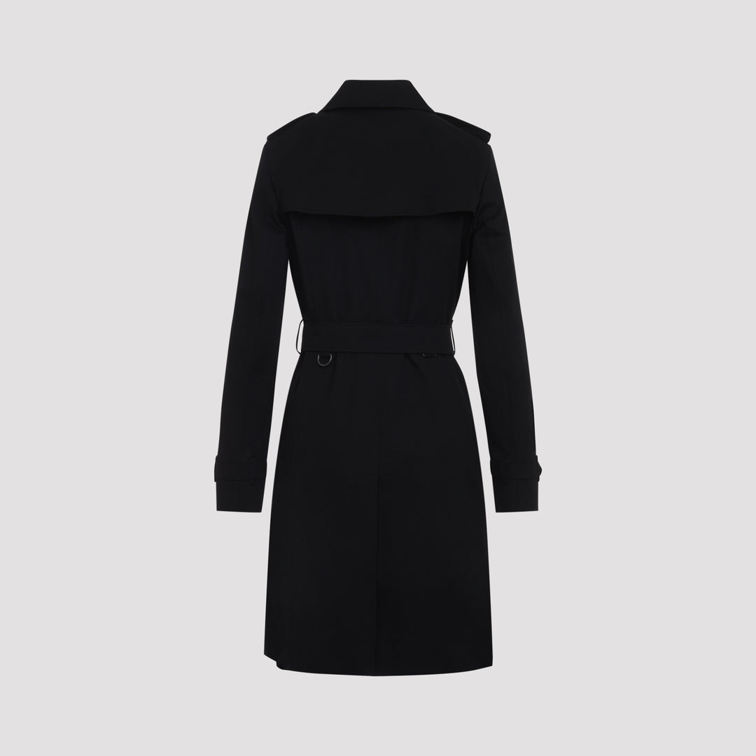 Burberry Trench & raincoat - Black | 95d87f003ea7087c80d6e0b7f75e26302d5304a6