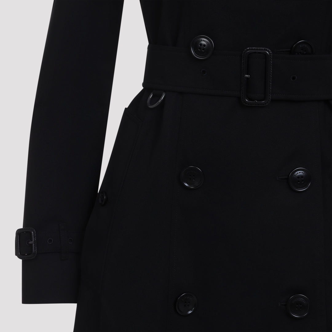 Burberry Trench & raincoat - Black | 3007524dc2ed28c823c5b176ec18ff39edeef183