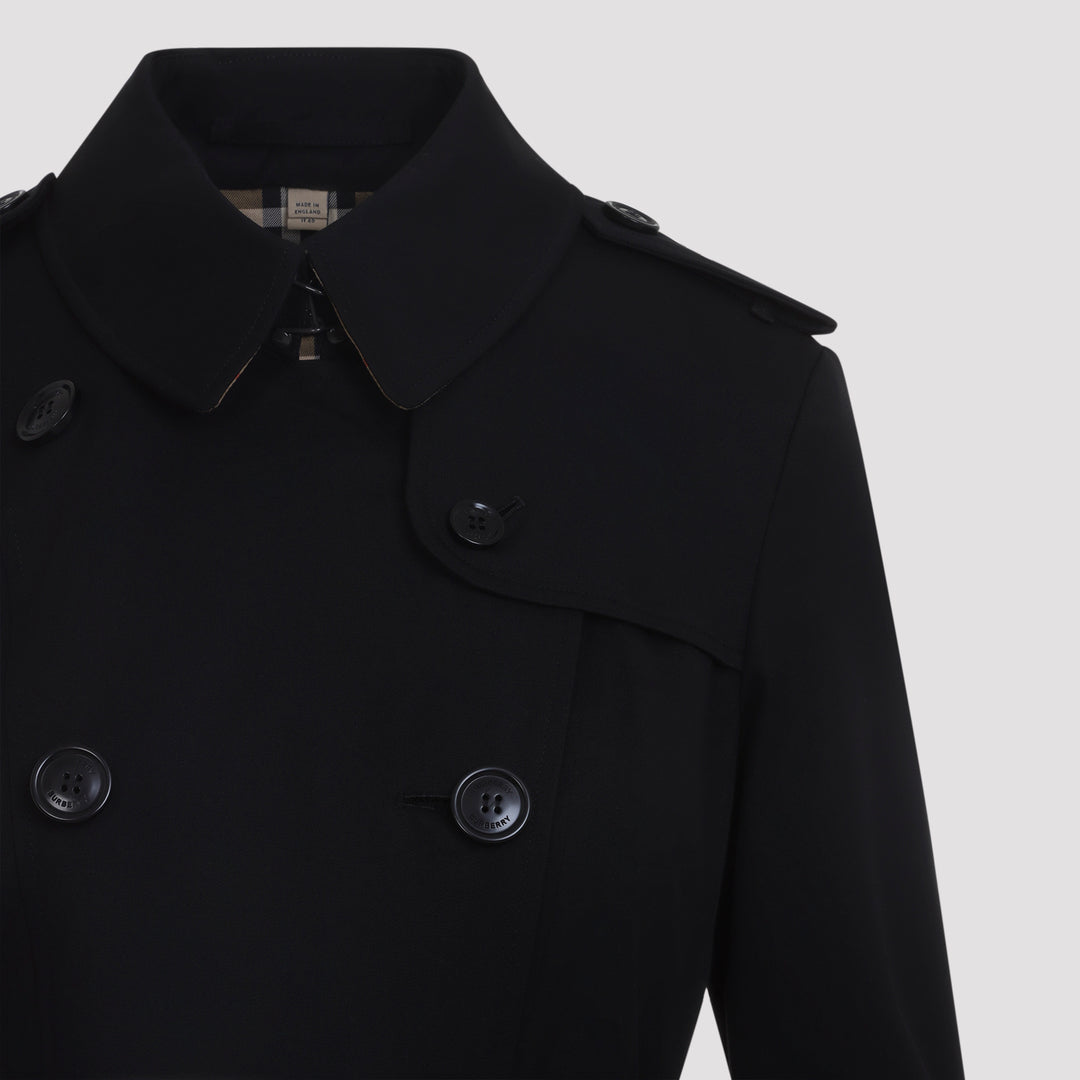 Burberry Trench & raincoat - Black | 031ea686aa0ac176507092a160dc336ea6ae767d