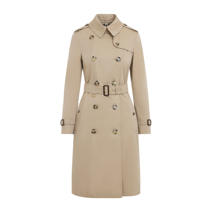 Burberry Trench & raincoat - Nude & Neutrals | 5cd69ddc2164e0995db37dcfbed7a8dbf6902804