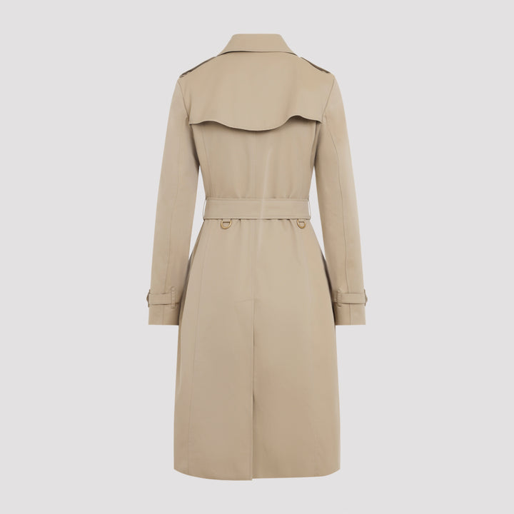 Burberry Trench & raincoat - Nude & Neutrals | a6a7c72017f754cf4048f06de6451084124e0450