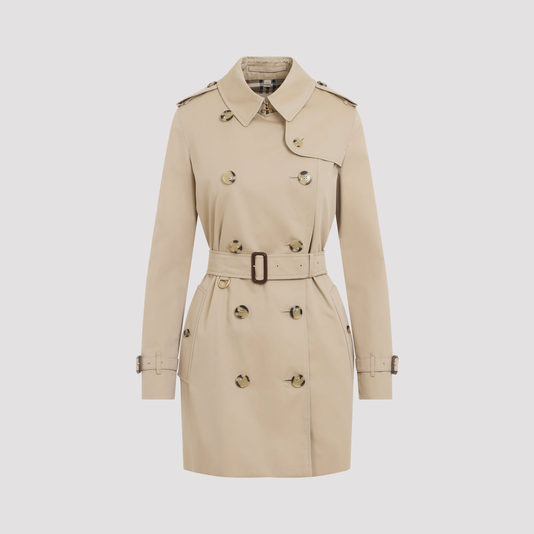 Burberry Trench & raincoat - Nude & Neutrals | cbb6755cbde46befb2a4ff32b1132785662b2779