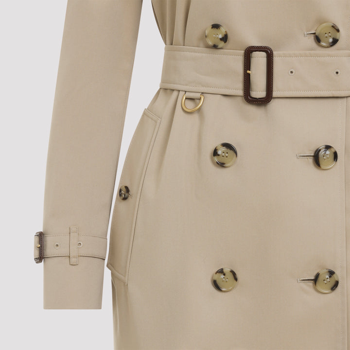 Burberry Trench & raincoat - Nude & Neutrals | a1d9ae37f2b0ac426f1beac214a5d60c7984eee9