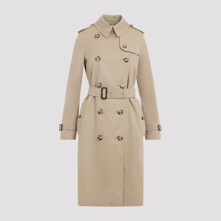 Burberry Trench & raincoat - Nude & Neutrals | 5cdbaf11832cccfc825a2e44a1fa62e621282ec4