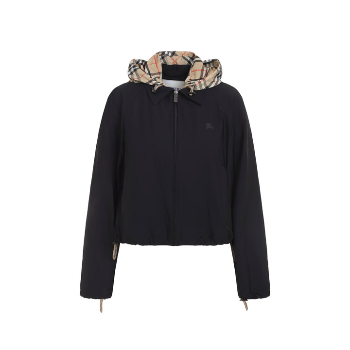 Burberry Sport jackets & wind breakers - Black | 6537eb9519775a7e0f1d3fcef31fb5f209e28a56
