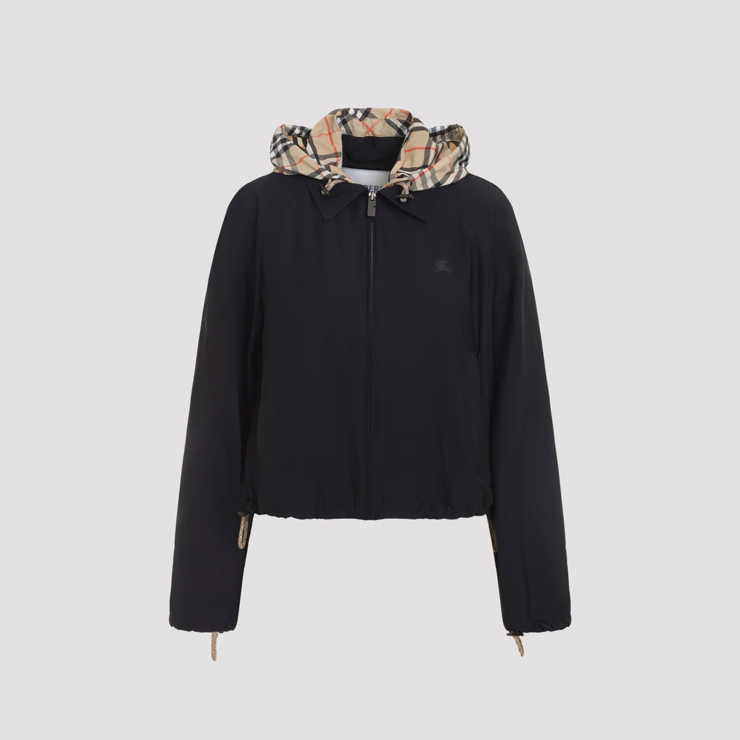 Burberry Sport jackets & wind breakers - Black | 433f9f1dae5e9c514bb3427731b52e898a0226de