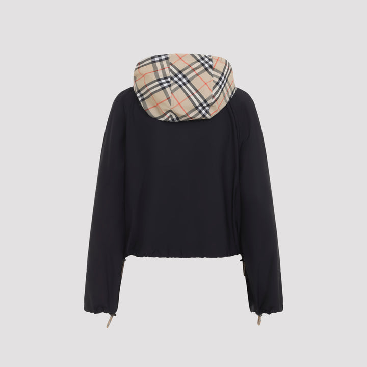 Burberry Sport jackets & wind breakers - Black | b311cdca93d4061d6e31096c9cb3d70106322e92