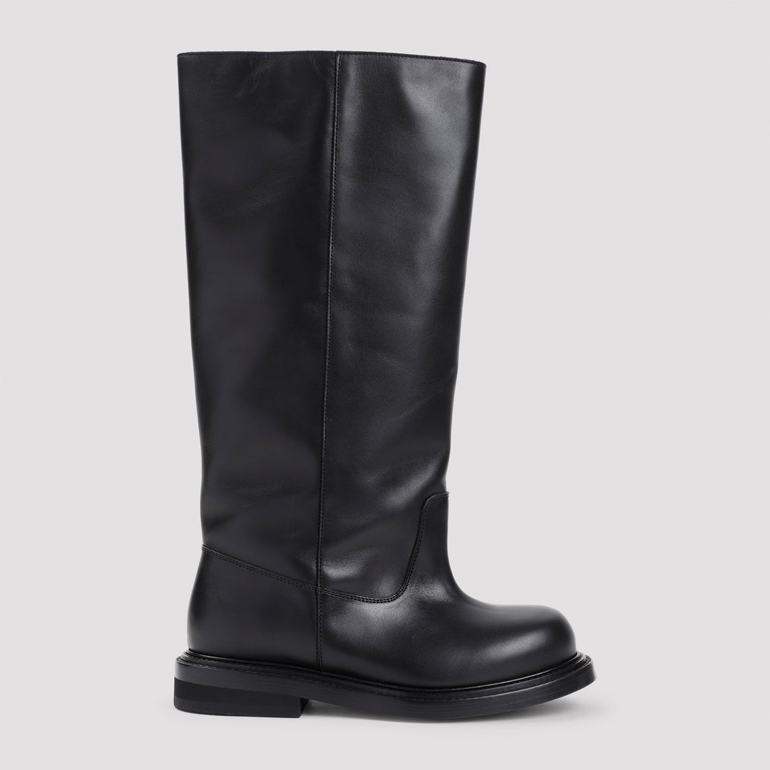 Moschino Boots - Black | b8bdb6a337f8582a75620cf626b0c2be304348a9