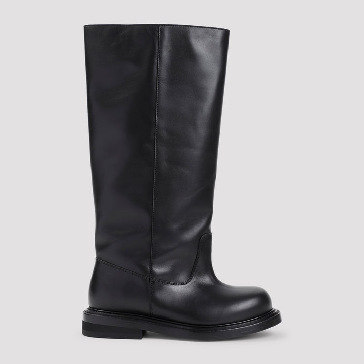 Moschino Boots - Black | b8bdb6a337f8582a75620cf626b0c2be304348a9