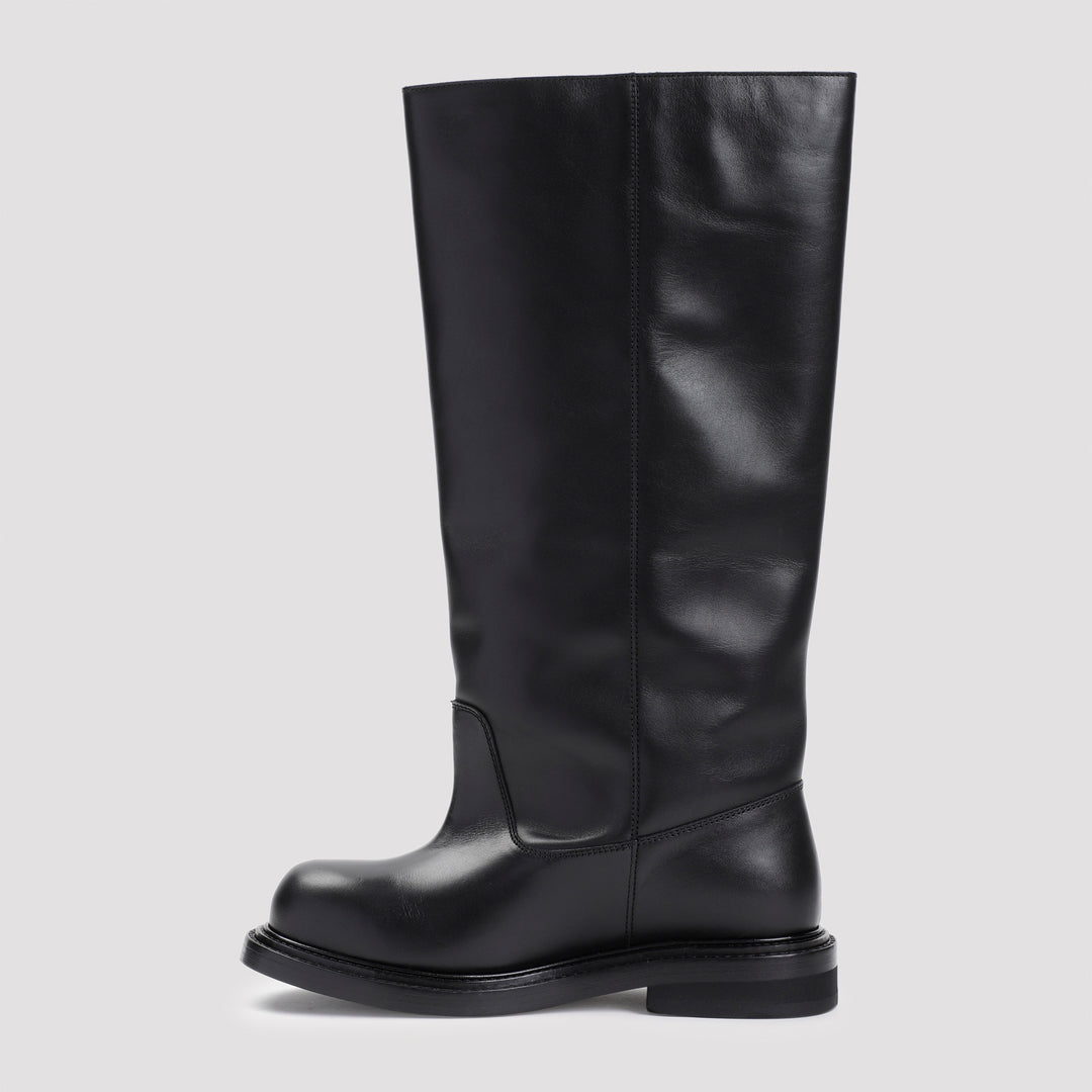Moschino Boots - Black | 9c2eb65b454a74b905a342b503a9ad37c7f01112