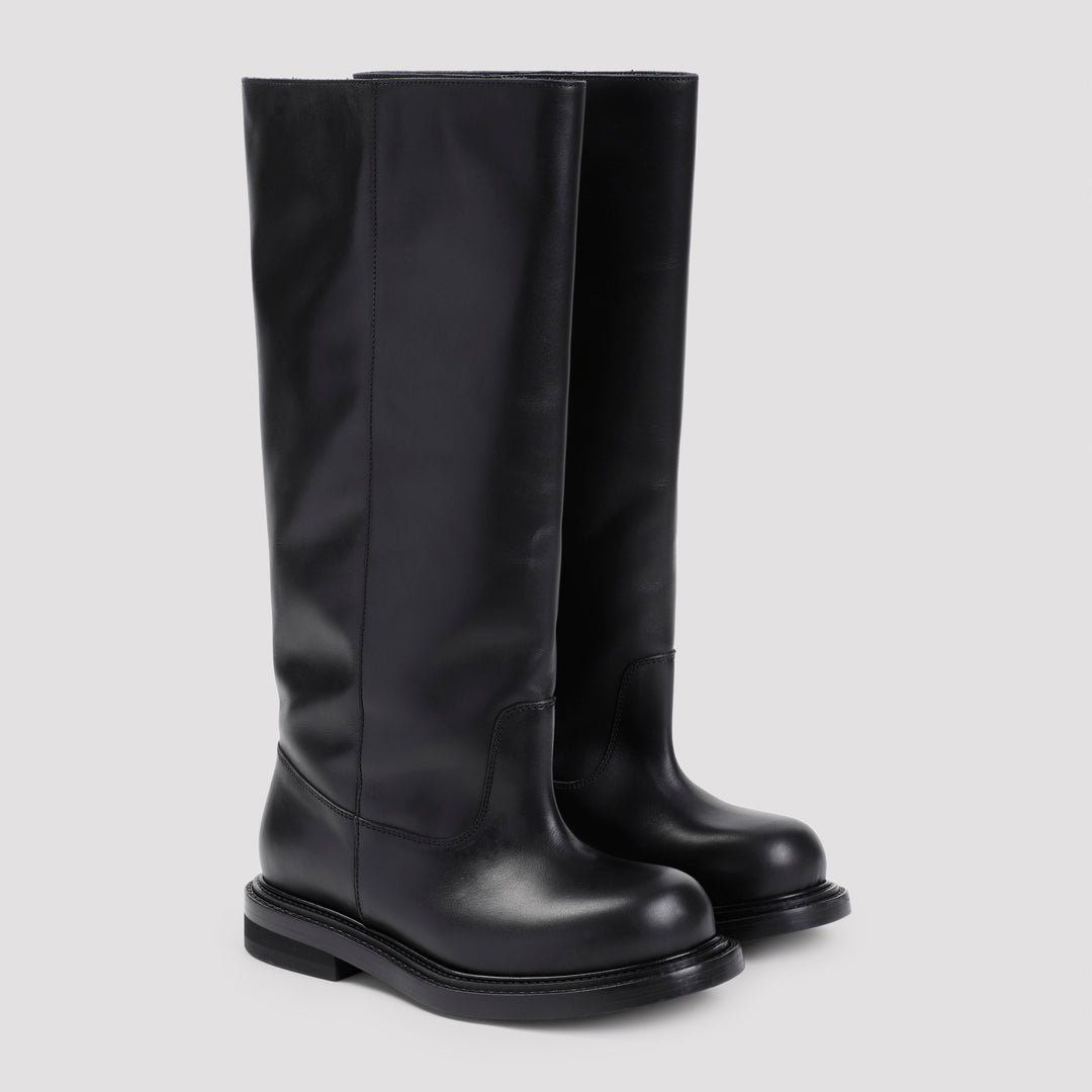 Moschino Boots - Black | 4443ae0500fab4a5f899ddd1978484a47645d6f4