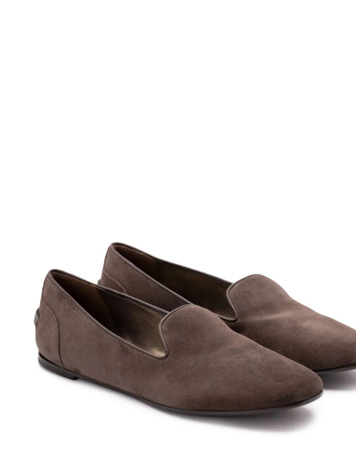 Brunello Cucinelli Loafers - Brown | 8f84d4f8d7dd39d2c8fff30f07d1fd974714566d