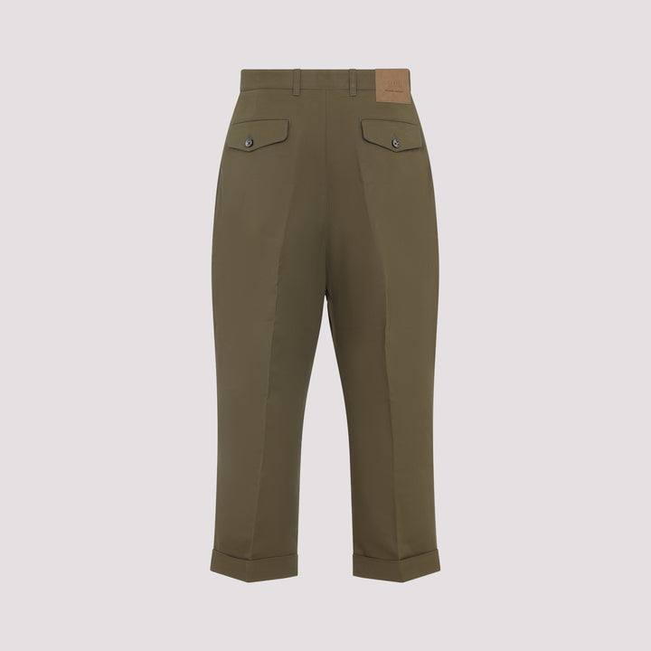 Ami Tapered - Green | bb5d9e291c32c425a644eb574f159dd317a05c9b