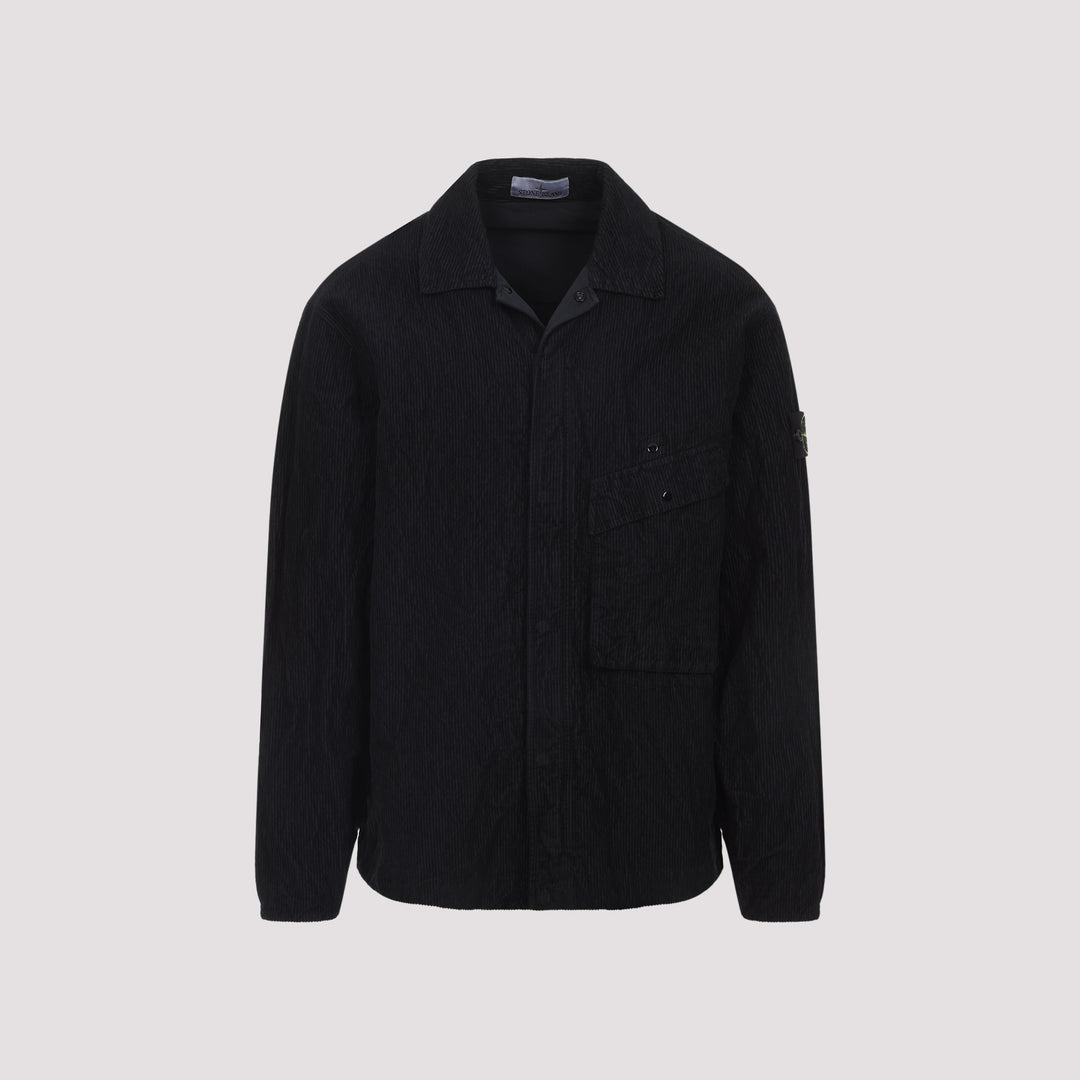 Stone Island Shirts - Black | 595f2f54ced7988448a0dce58fcbb115506c07b0