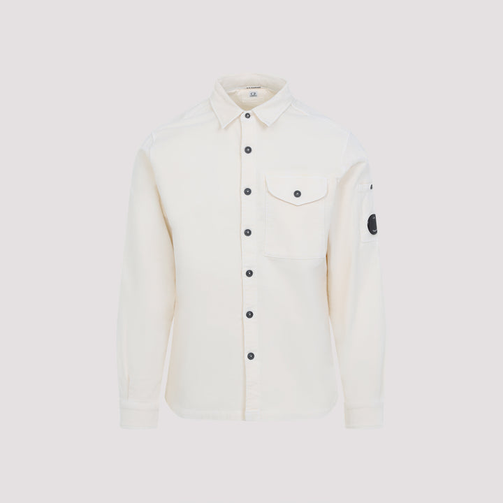 Cp Company Shirts - Grey | a2851f77436e6fe0161c276ee267ae333ade58fb