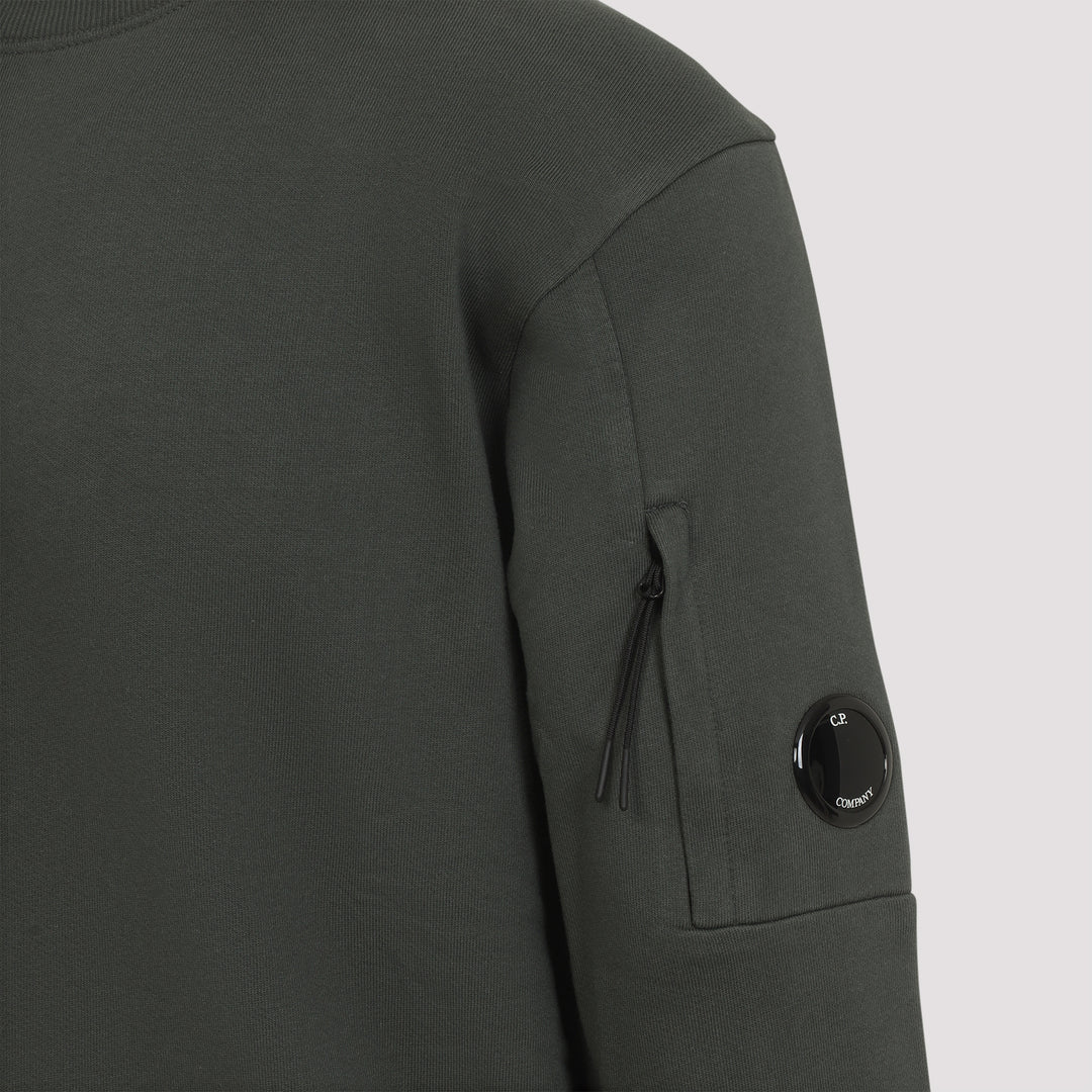 Cp Company Sweatshirts - Blue | 2040ac15eca2ffc64a2a1d8678d2d66a2ebb647b