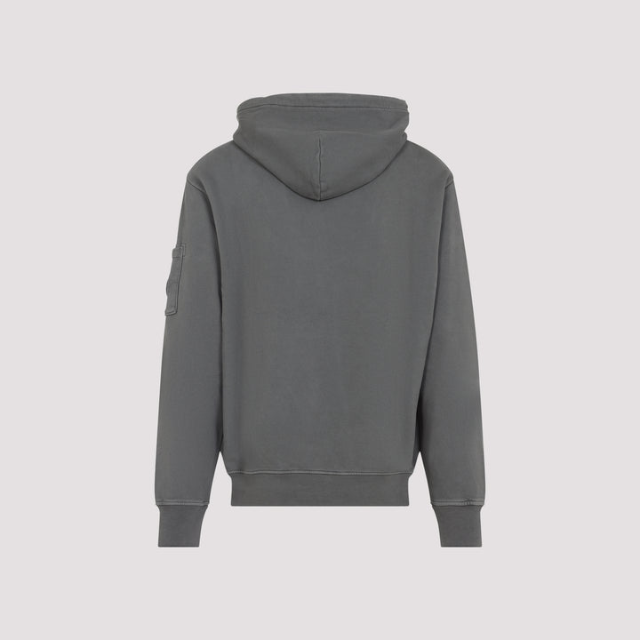Cp Company Hoodies - Grey | c611e738a8e2a8ddf8e4e5feaaf99cd394cd86d6