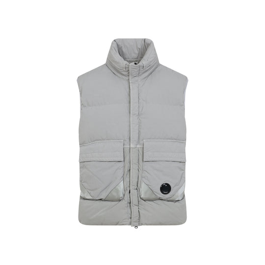 Gilet Grey