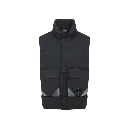 Gilet Grey