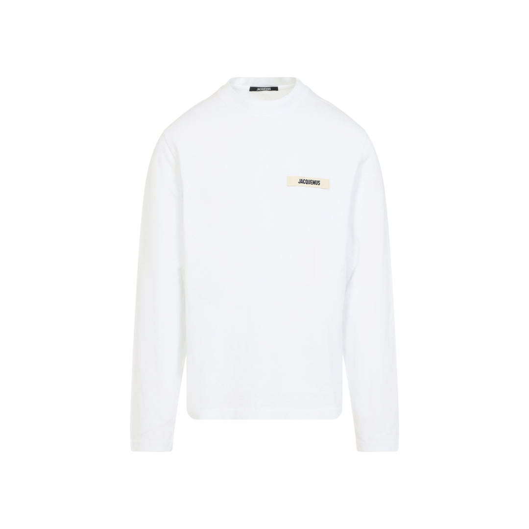 Jacquemus T-shirts - White | d2fd091b1718494316b2cce677f77f0c2aa9aee4