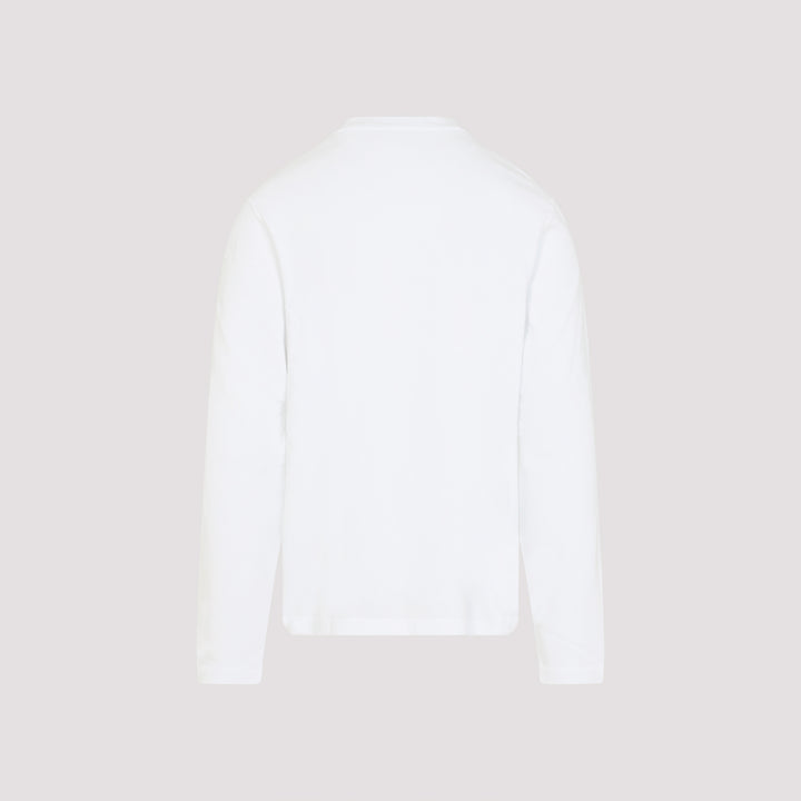 Jacquemus T-shirts - White | 988959594648318aa841b8de9e03a71ab954542b