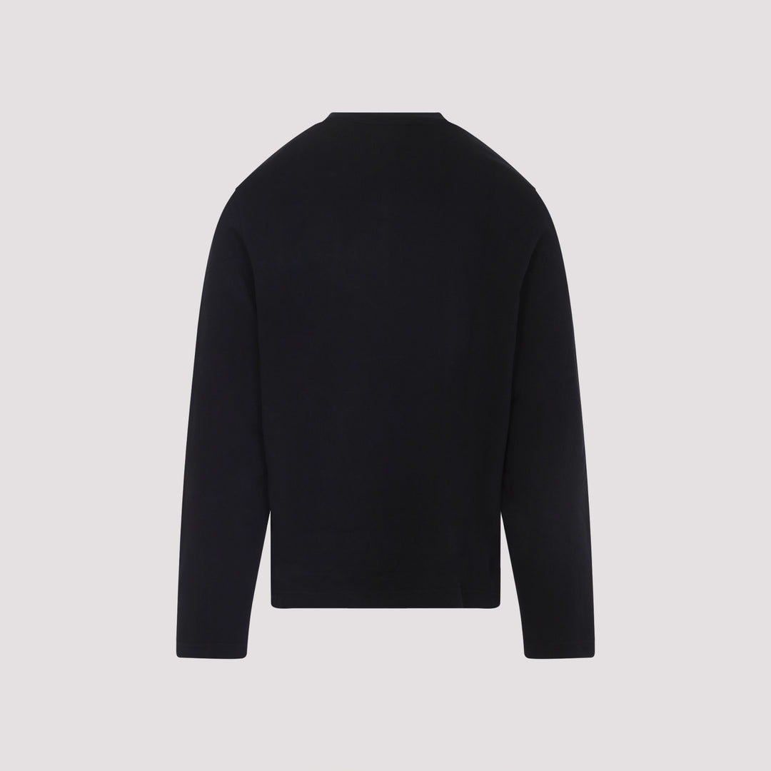 Jacquemus T-shirts - Black | 6ee5808b51e3b44c9fc3756877bdf80a6a395a6a
