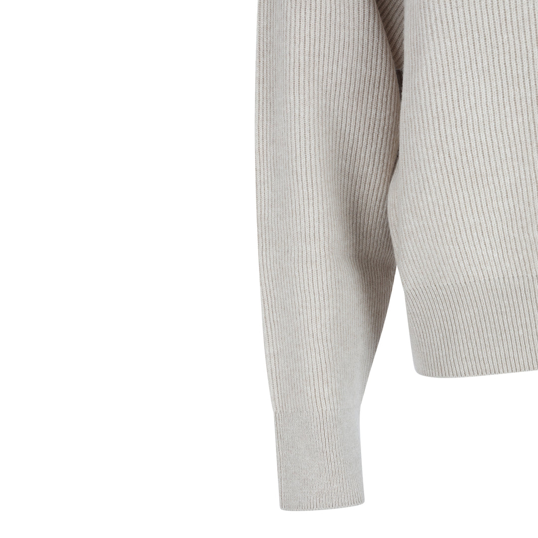 Brunello Cucinelli Sweaters - FEATHER | bcc66f85bfd49cdfc7cb27f688bee9a5c24528cd