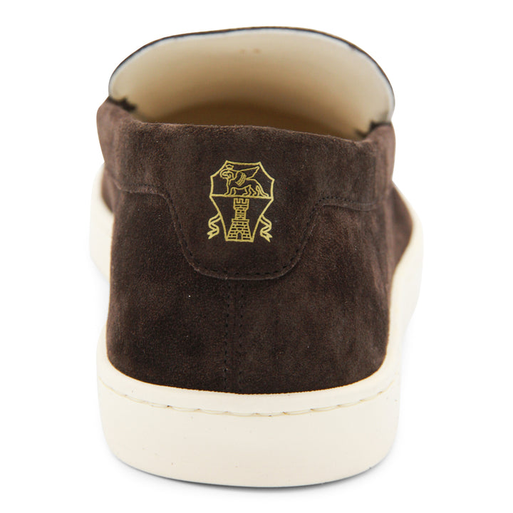 Brunello Cucinelli Flat shoes - Brown | 7213fe4b44d43dc7077d99171839807633fd93dd