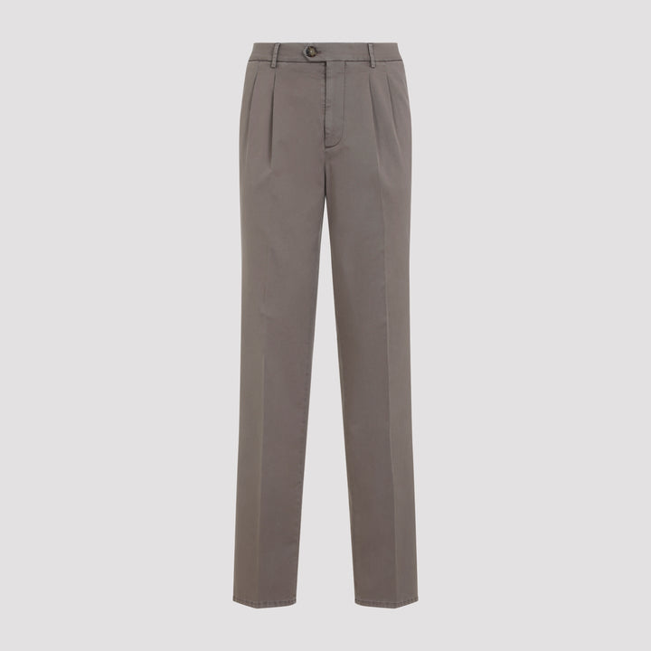 Brunello Cucinelli Chino - Nude & Neutrals | b4b149139f67191cecb4a1bce6e59d7f1a53de83