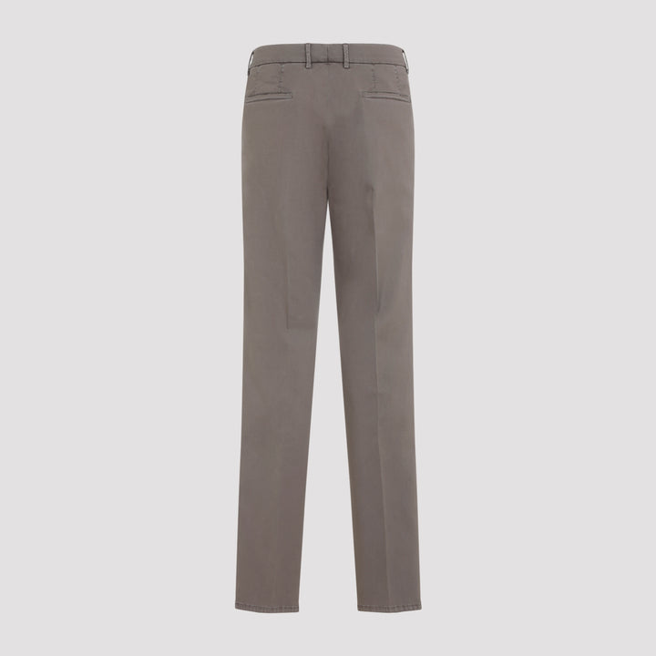 Brunello Cucinelli Chino - Nude & Neutrals | dadcaa841c0e61b74f3bdece277bfdfcb3d645b2