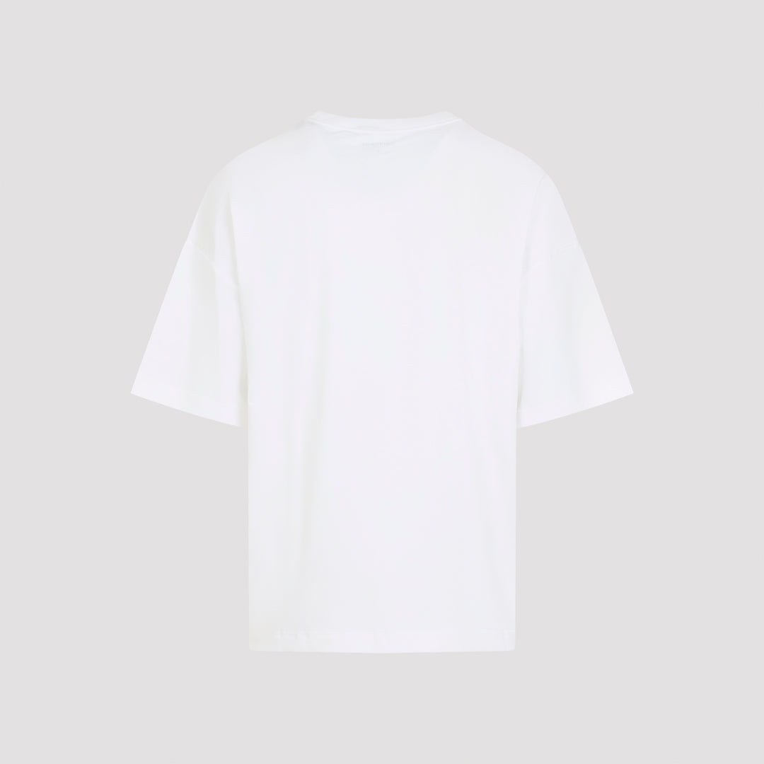 Carhartt Wip T-shirts - White | 7e2833d4417a4b5ea4d048b6bee8f6f2ee4d2d29