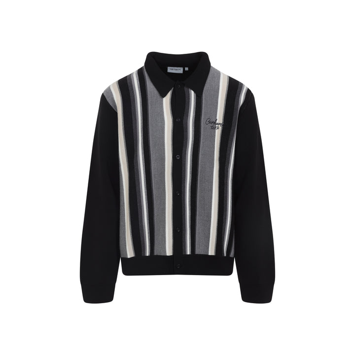 Carhartt Wip Cardigan - Grey | 8186f114a63304015c5b327da07387f48776ca0a