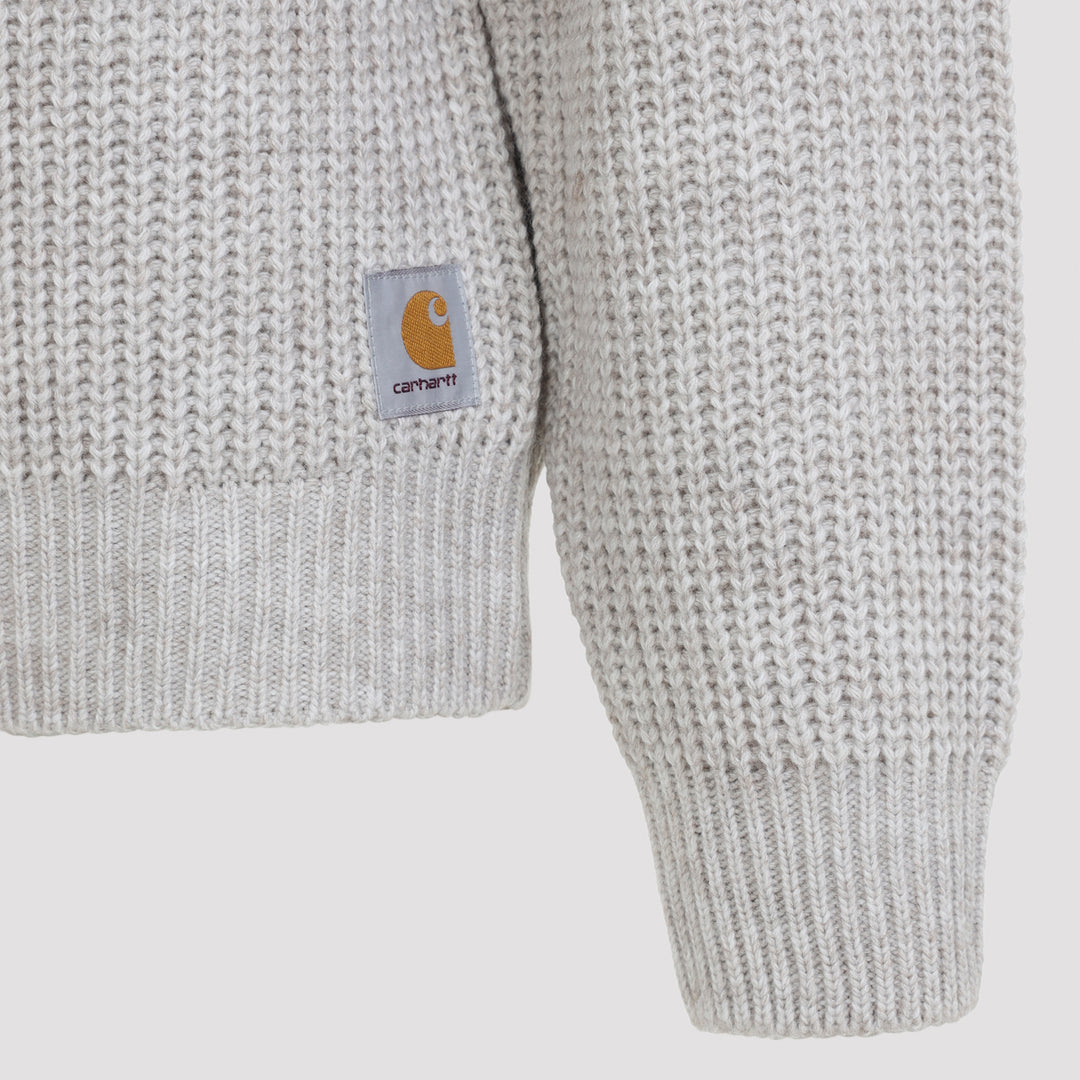 Carhartt Wip Pullover - Nude & Neutrals | 0a742a141cd605fb5fea9c368119dbd826e688a6