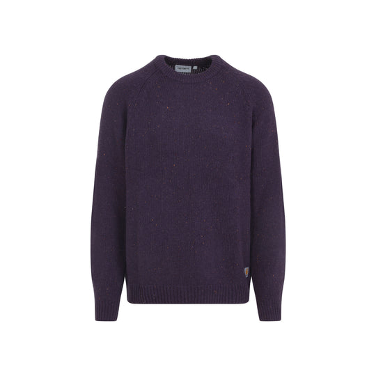 Pullover Pink & Purple