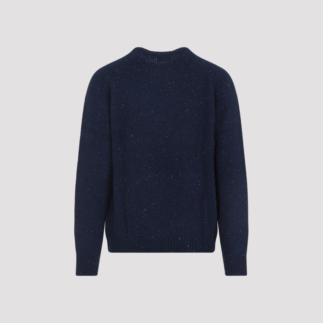 Carhartt Wip Pullover - Blue | 5e3b4e9243c52f92920065eced9a37128e860cac
