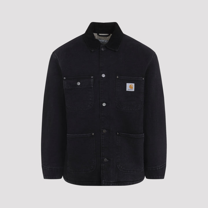Carhartt Wip Double breasted & peacoat - Black | 7439304de37f1b586788a1a078c51f3974ec99f9