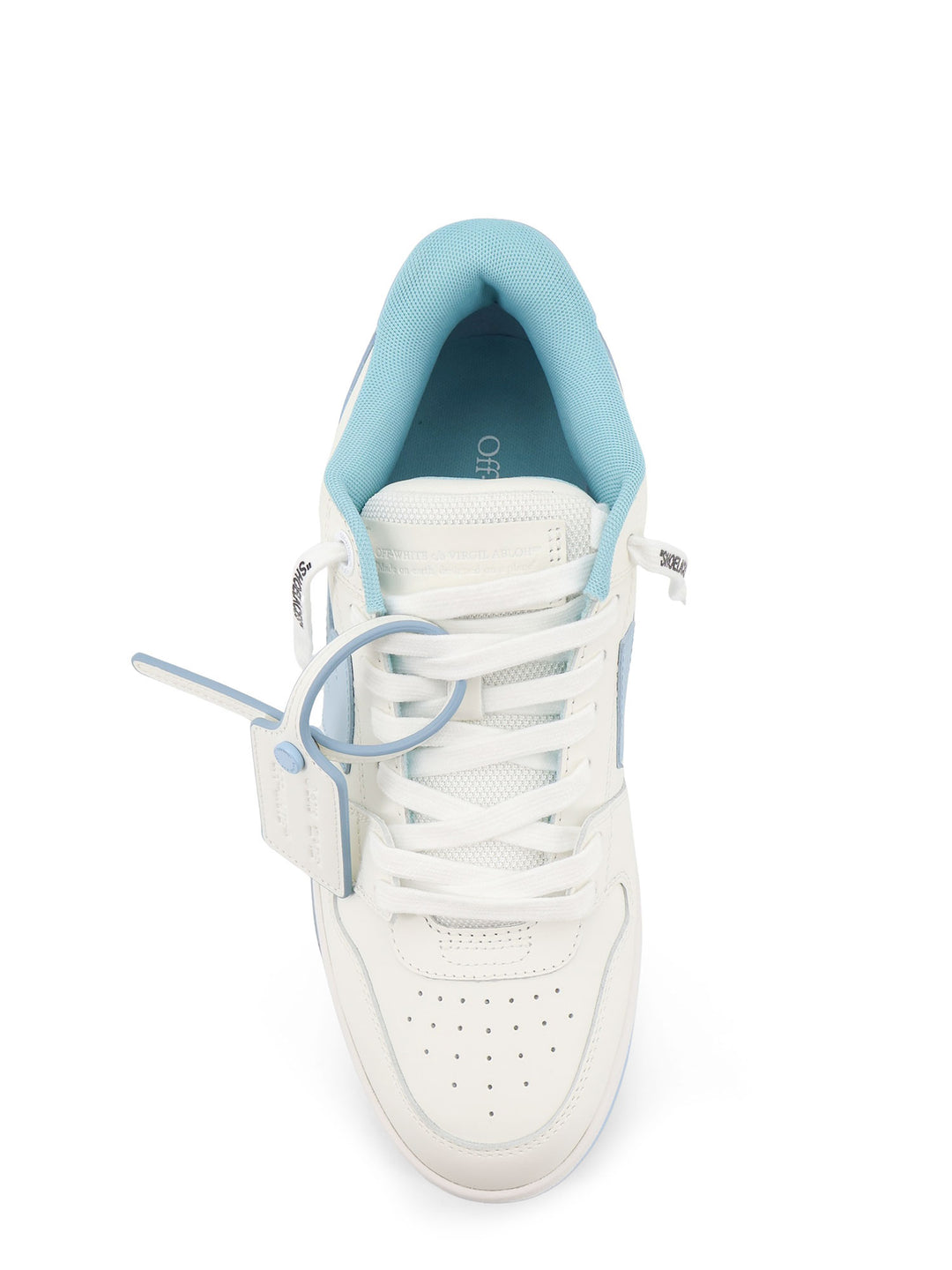 Off White Sneakers - WHITE LIGHT | 87fe52a64a1ec431b7d70746e2a6b30c1d2eff73