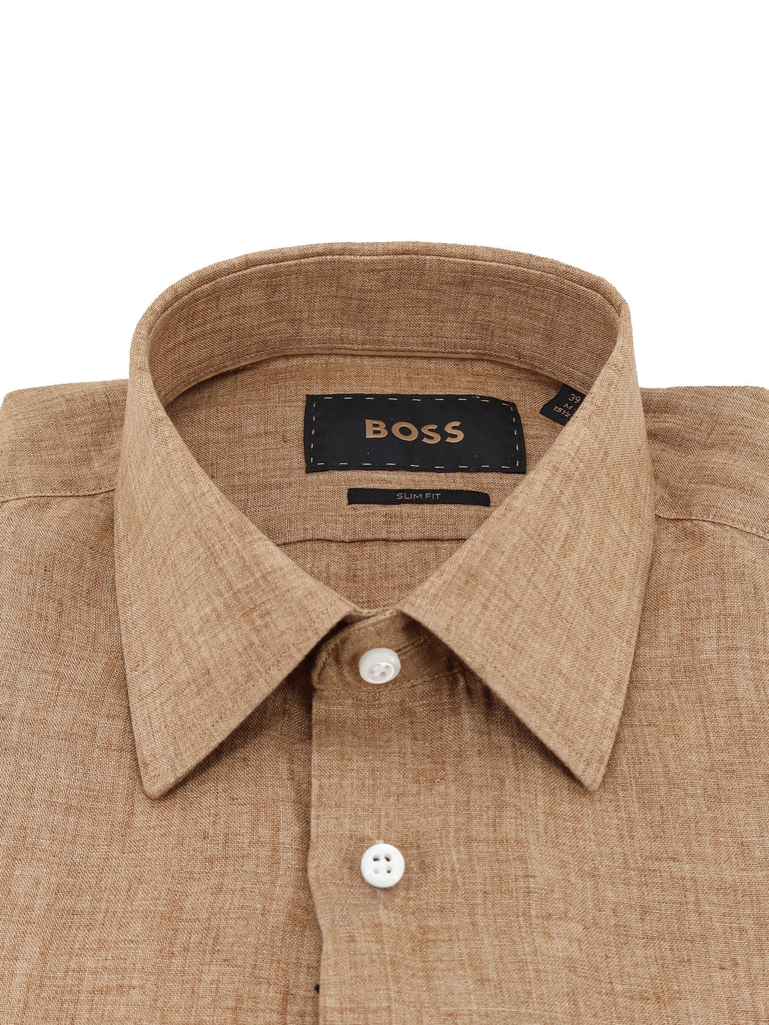Boss Shirts - Mediumbeige | d3ee69a29c387cf372823d1c8094f873cf3cc2fc