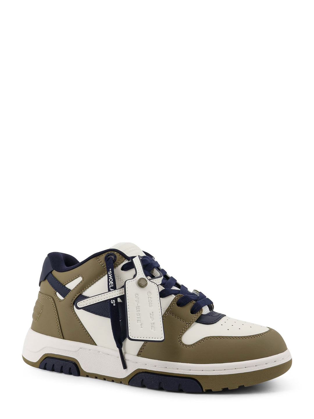 Off White Sneakers - KAKI DARK B | 1c96c7e1c140acc2f877d08d31a9d0ace1147c26