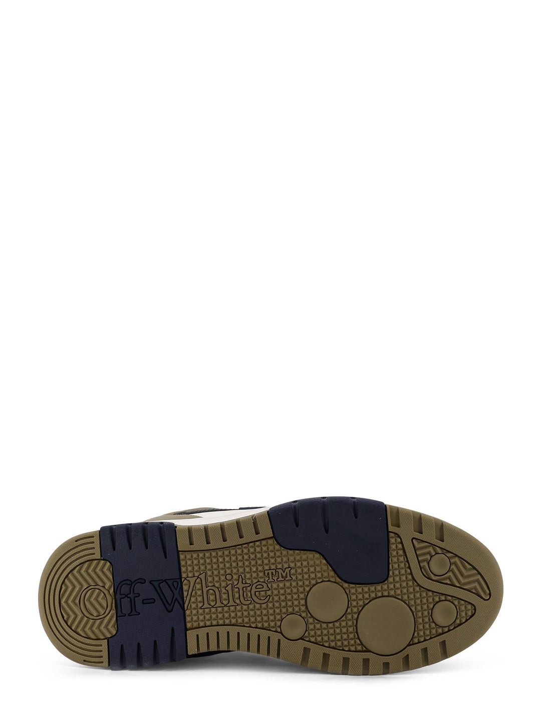 Off White Sneakers - KAKI DARK B | 4a206b2d395950fcd0e4dfbe97f6d7f09642c9fb